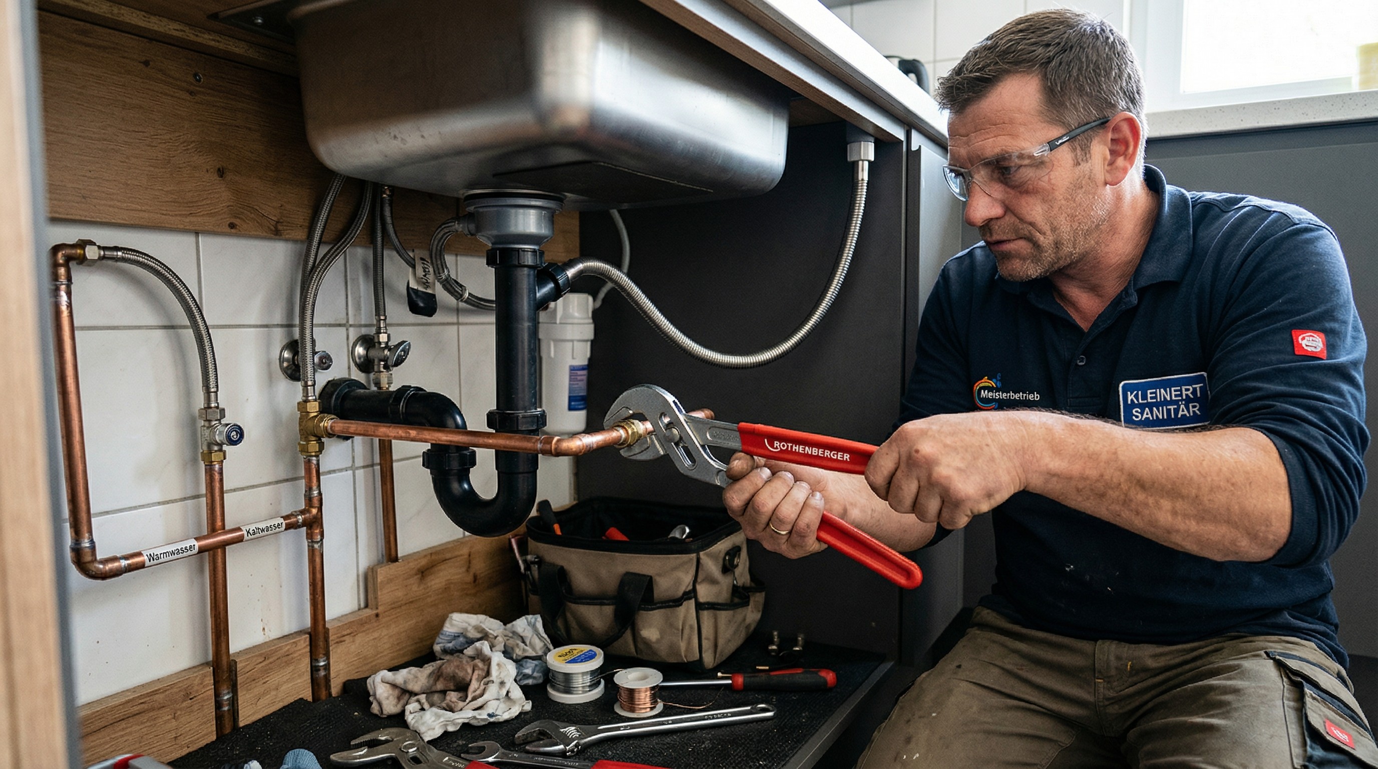 Pfeil GmbH – Sanitärinstallateur Wertheim